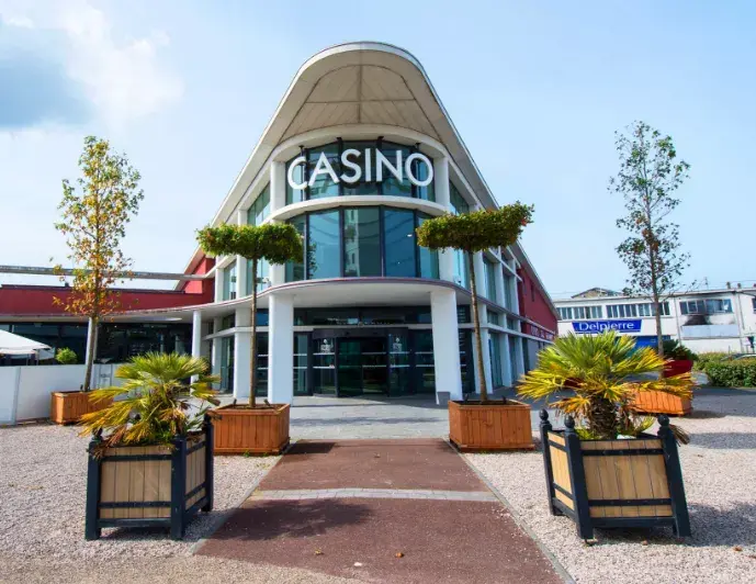 Casino Golden Palace, 62200 BOULOGNE-SUR-MER